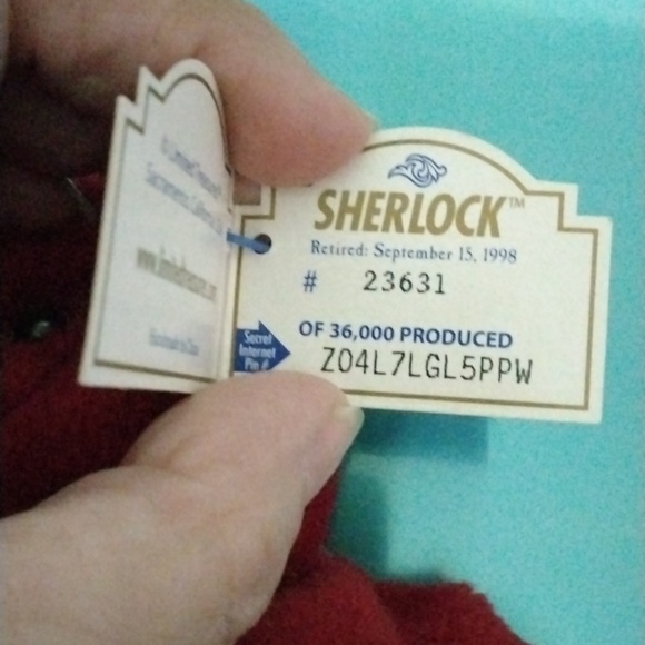 Vintage: Limited Treasures Beanies - Picture 8 of 9